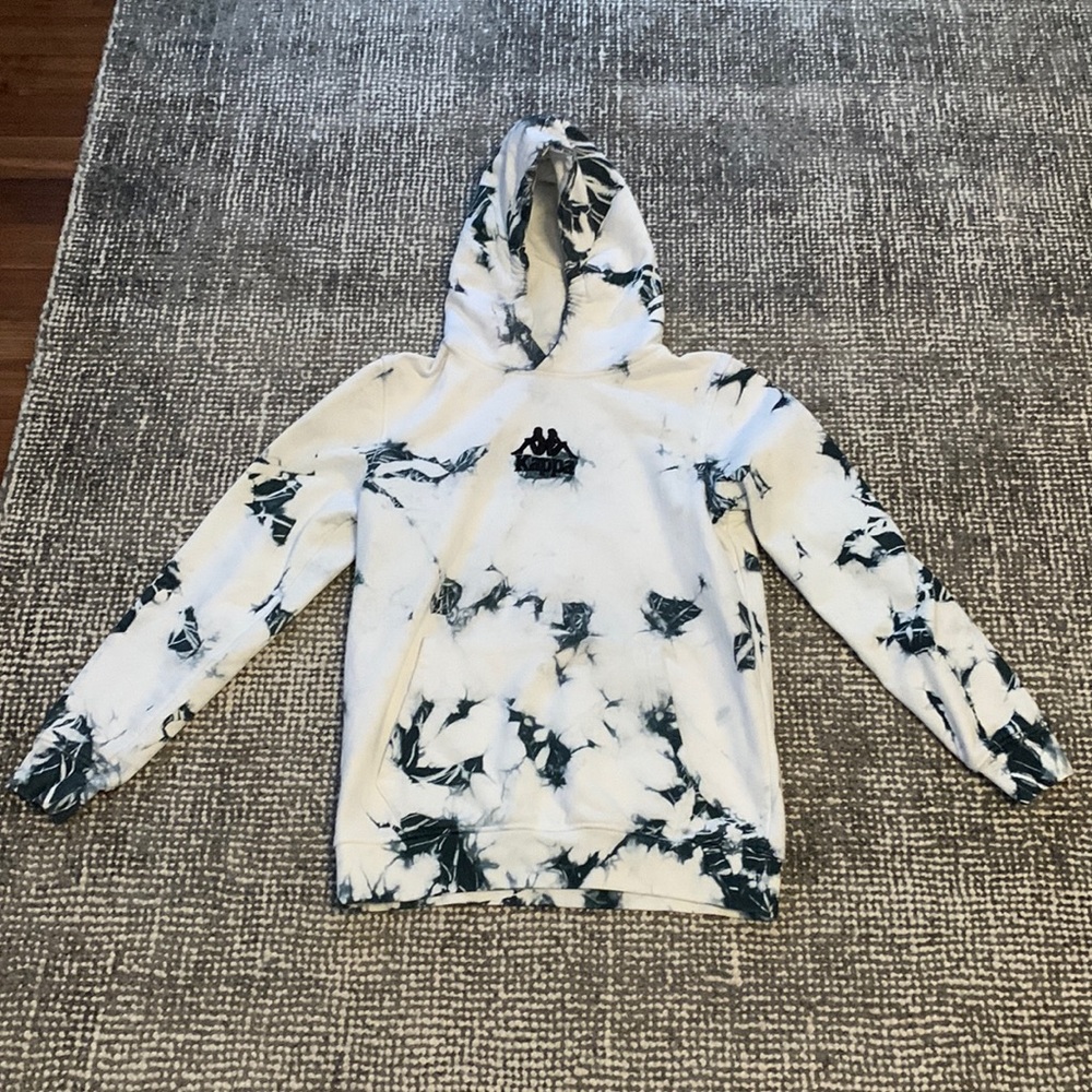 Designer kappa sweatshirt